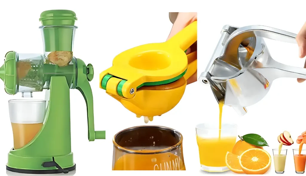 Juicers Kitchen Gadgets