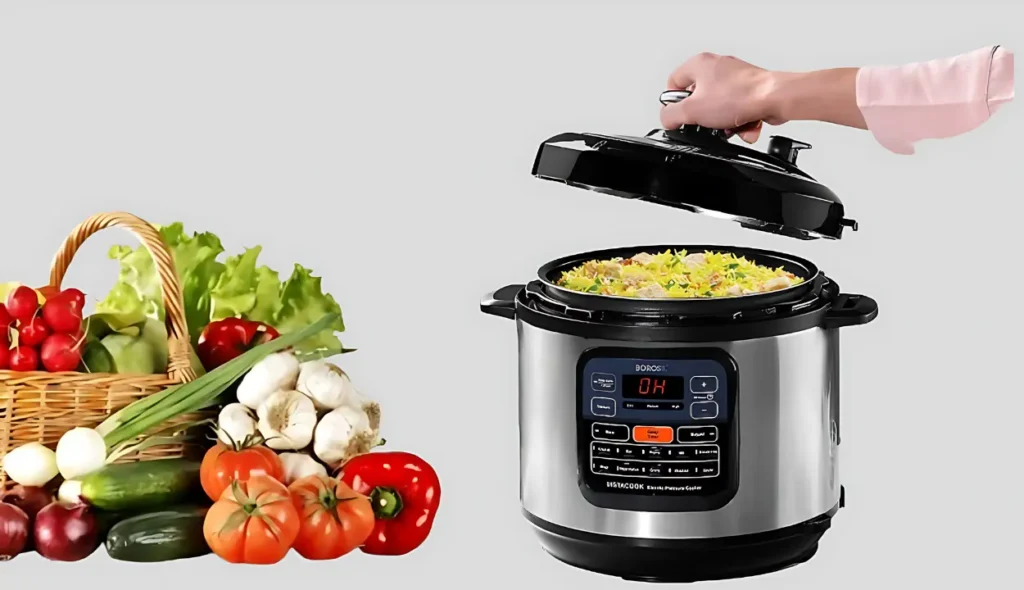 Pressure Cookers For The Health Conscious NYT