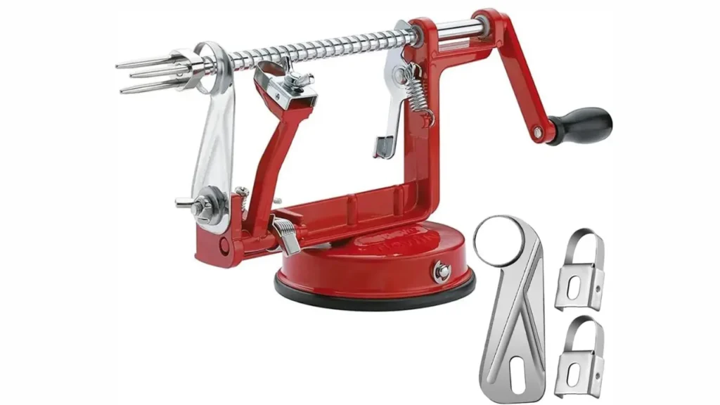 Apple Peeler Corer